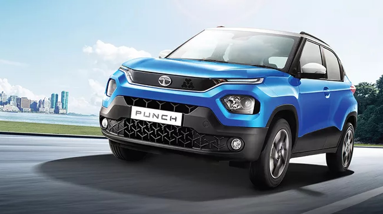 Tata Punch 2024 Launched At Rs 6.13 Lakh